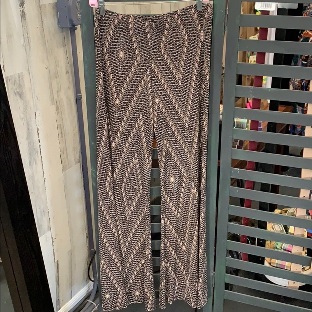 Veronica M Abigail Palazzo Pants